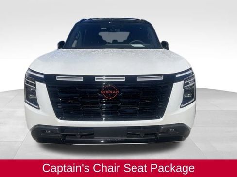 Used 2026 Nissan Armada PRO-4X image 2