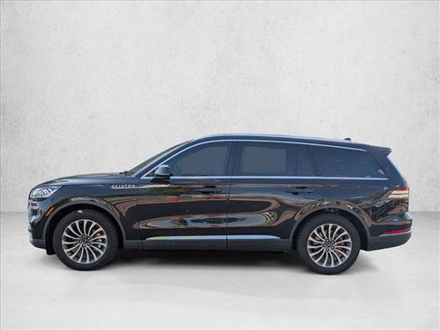 Used 2020 Lincoln Aviator Reserve w/ Elements Package Plus AWD/4WD image 8