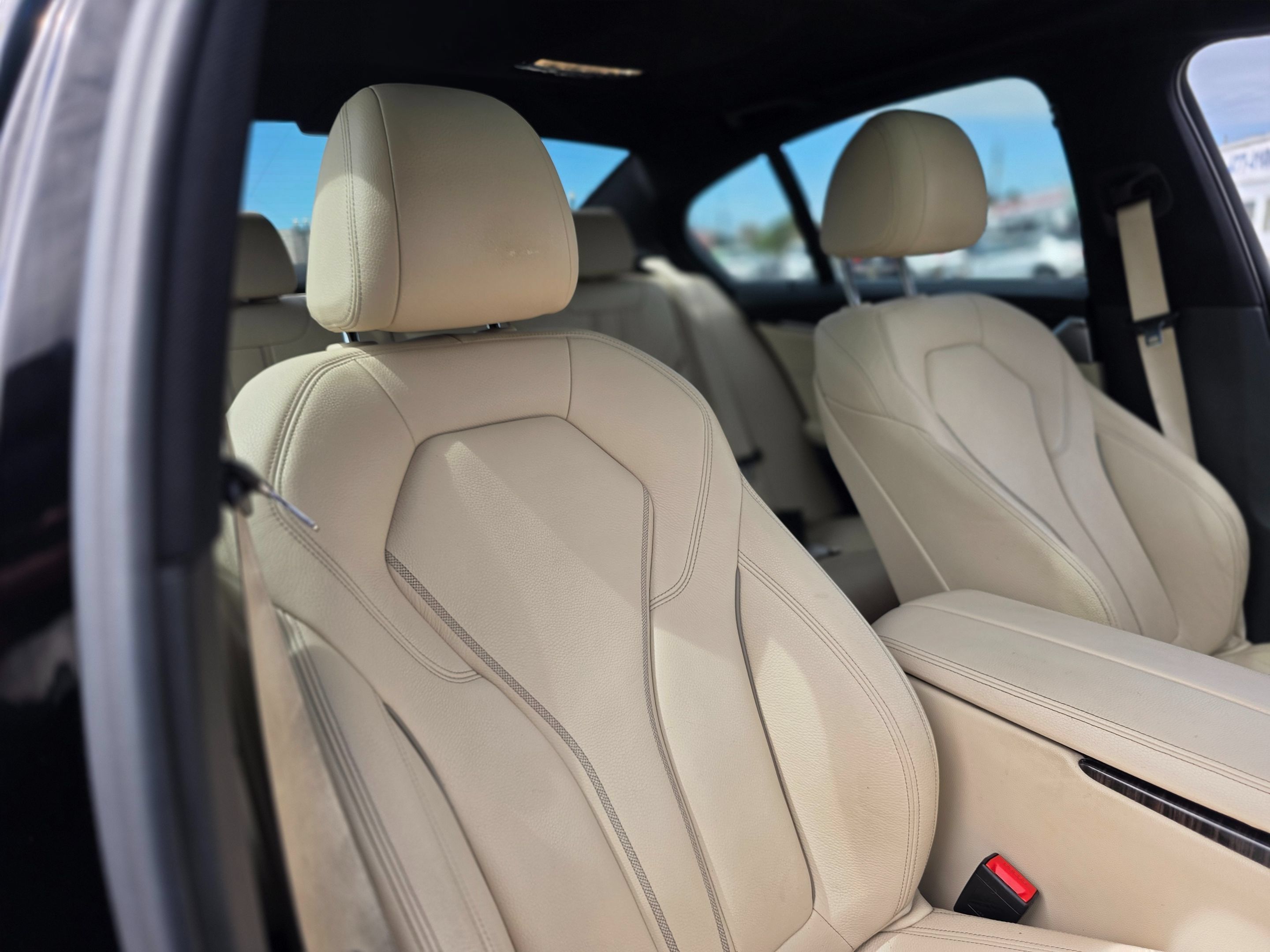 Used 2019 BMW 540i w/ Convenience Package RWD image 13