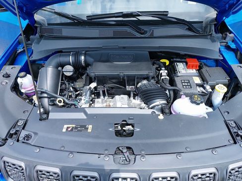 Used 2023 Jeep Compass Trailhawk w/ Trailer Tow Group image 28