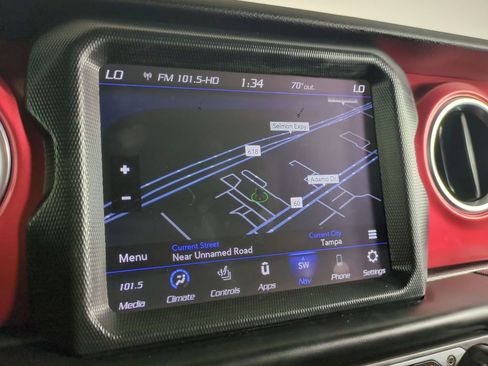 Used 2023 Jeep Wrangler Unlimited Rubicon w/ Cold Weather Group image 24