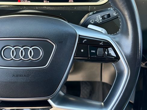 Used 2019 Audi e-tron Premium Plus AWD/4WD image 13