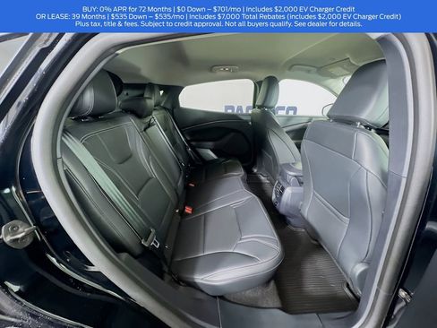 Used 2025 Ford Mustang Mach-E Premium w/ Interior Protection Package image 29