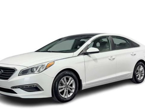 Used 2015 Hyundai Sonata SE w/ Option Group 09 FWD image 5