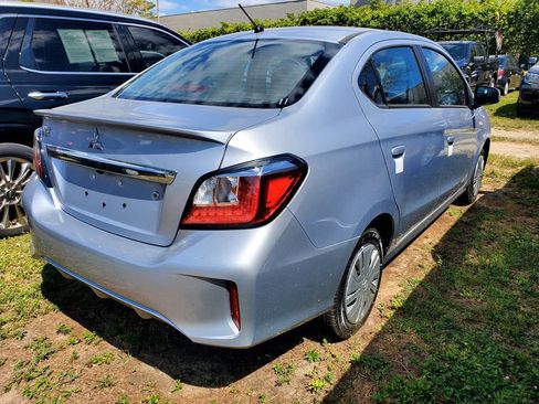 New 2024 Mitsubishi Mirage G4 ES image 4