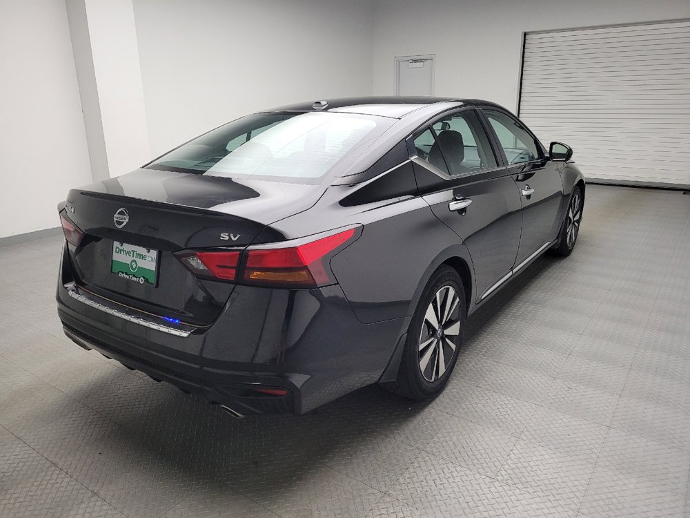 Used 2022 Nissan Altima 2.5 SV w/ SV Premium Package FWD image 9