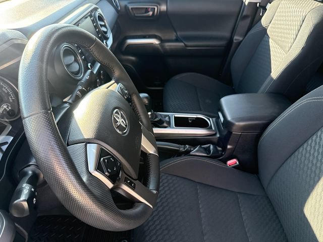 Used 2023 Toyota Tacoma 4x4 Double Cab w/ Trail Edition image 18