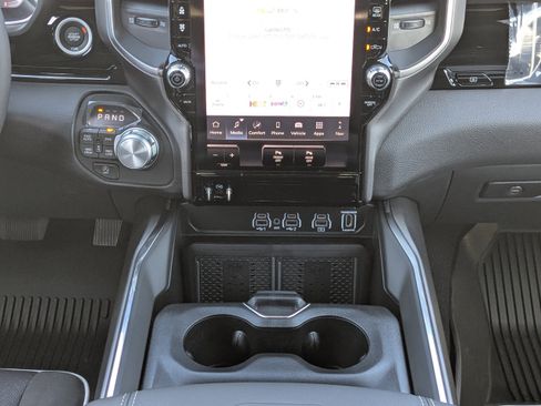 New 2026 RAM 1500 Laramie w/ Night Edition image 18