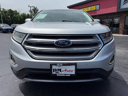 Used 2017 Ford Edge SEL AWD/4WD image 2
