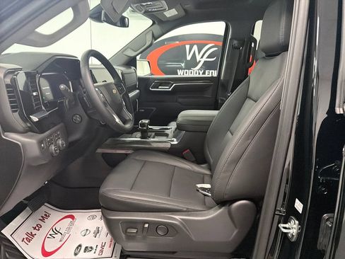 New 2026 Chevrolet Silverado 1500 LTZ AWD/4WD image 9