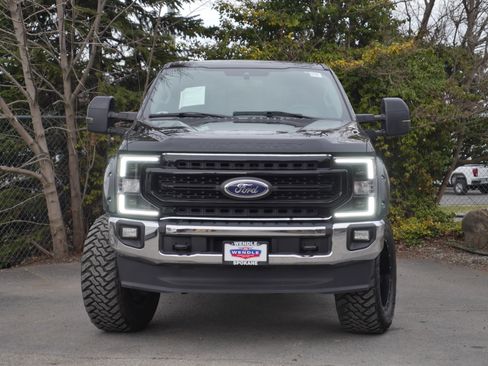 Used 2020 Ford F350 Lariat w/ Lariat Ultimate Package image 9