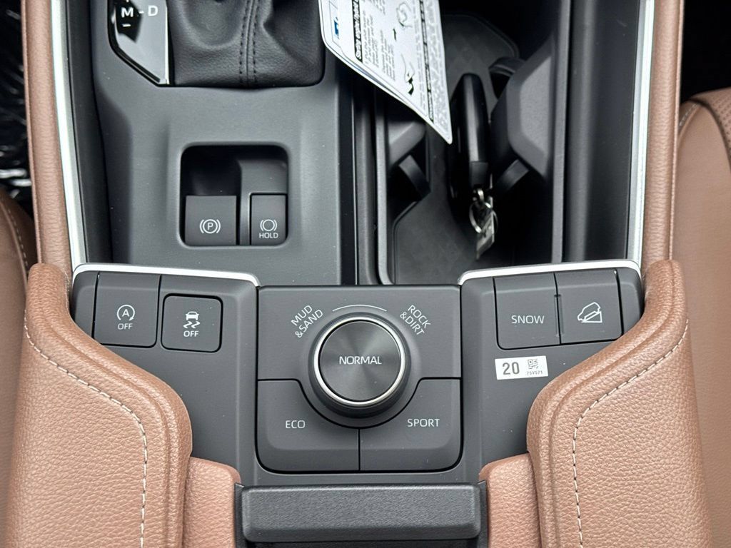 New 2026 Toyota Grand Highlander AWD image 21