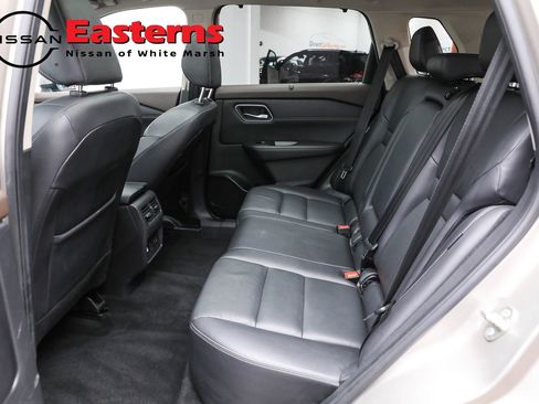 Used 2021 Nissan Rogue SL AWD/4WD image 23
