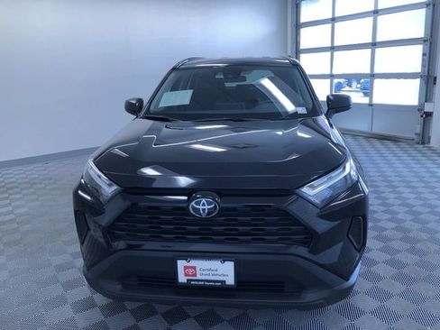 Certified 2025 Toyota RAV4 LE image 14