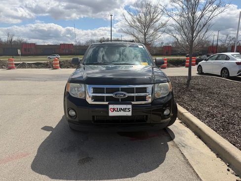 Used 2012 Ford Escape XLT w/ Class II Trailer Towing Pkg image 3