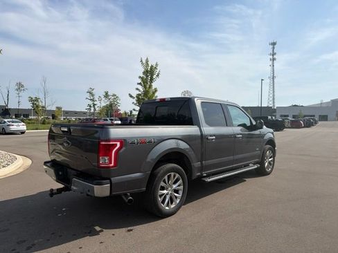 Used 2017 Ford F150 XLT w/ Equipment Group 302A Luxury AWD/4WD image 6