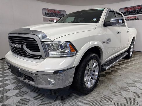 Used 2017 RAM 1500 Laramie Longhorn image 9