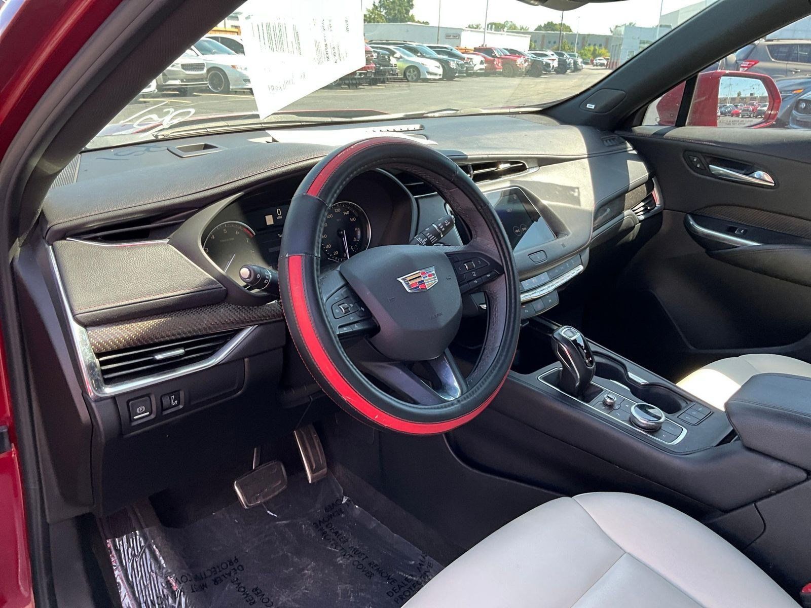 Used 2019 Cadillac XT4 Sport w/ Driver Awareness Package FWD image 16