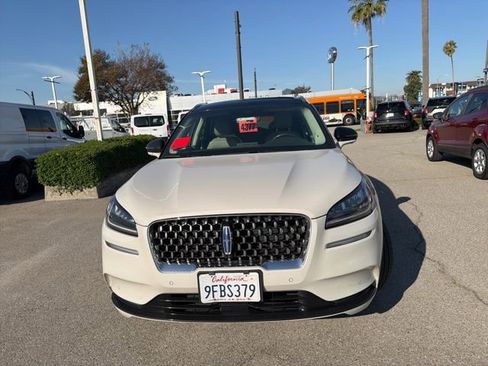 Used 2022 Lincoln Corsair Grand Touring w/ Towing Package image 2