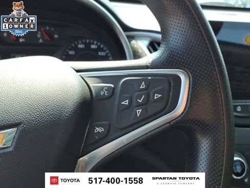 Used 2023 Chevrolet Malibu LT FWD image 18