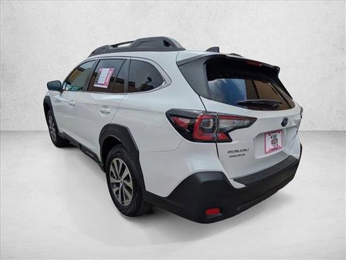 Used 2025 Subaru Outback Premium w/ Popular Package #1A AWD/4WD image 7