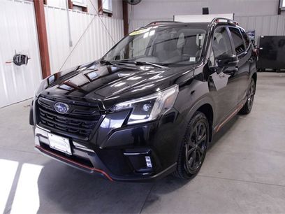 Used 2022 Subaru Forester Sport