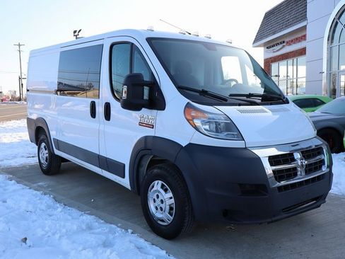 Used 2017 RAM ProMaster 1500 w/ Premium Appearance Group image 2