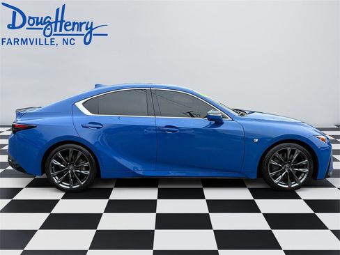 Used 2021 Lexus IS 350 F Sport image 6