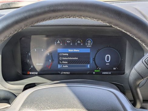 Used 2025 Ford F150 XLT w/ Equipment Group 301A Standard AWD/4WD image 17