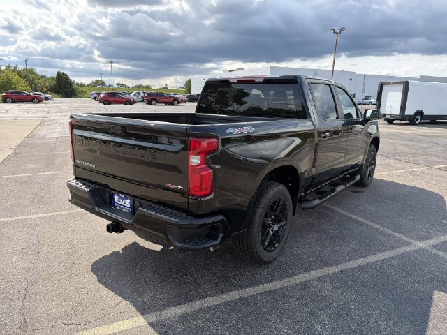 New 2026 Chevrolet Silverado 1500 RST w/ RST Select Package AWD/4WD image 5