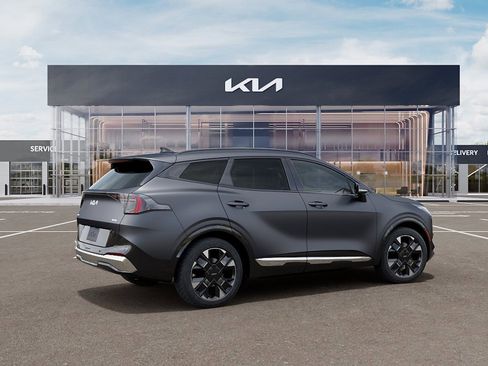New 2026 Kia Sportage SX Prestige AWD/4WD image 6
