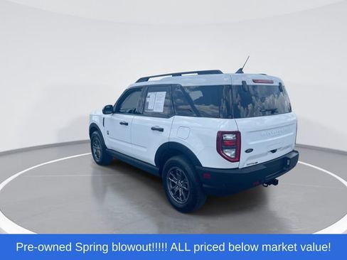 Used 2023 Ford Bronco Sport Big Bend w/ Convenience Package AWD/4WD image 6