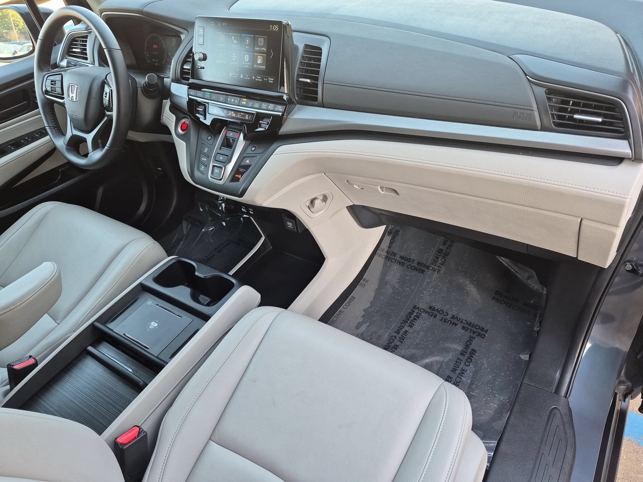 Used 2026 Honda Odyssey EX-L image 33