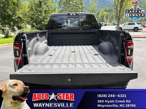 Used 2024 RAM 3500 Limited w/ Night Edition AWD/4WD image 6