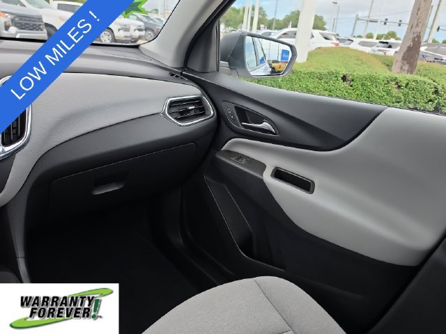 Used 2024 Chevrolet Equinox LS w/ Driver Confidence II Package FWD image 9
