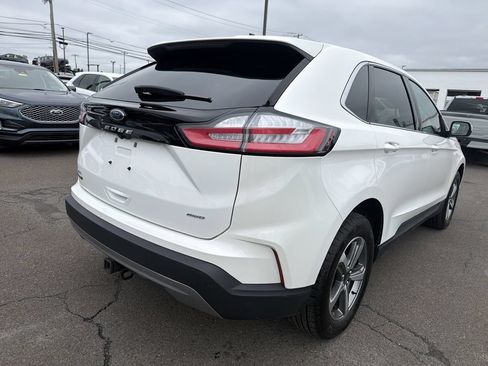 Used 2024 Ford Edge SEL w/ Convenience Package AWD/4WD image 5