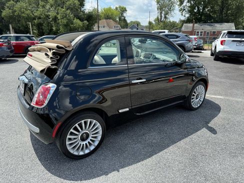 Used 2017 FIAT 500 Lounge image 13