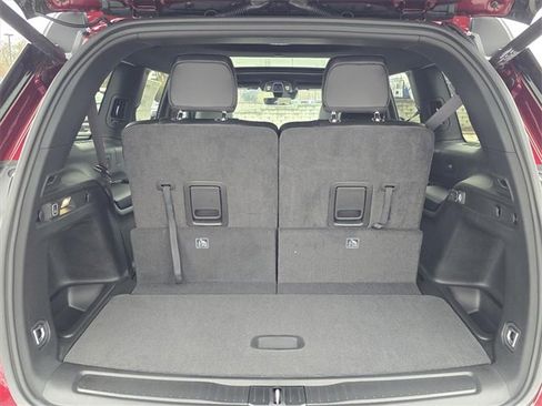 New 2025 Jeep Grand Cherokee L Limited image 9