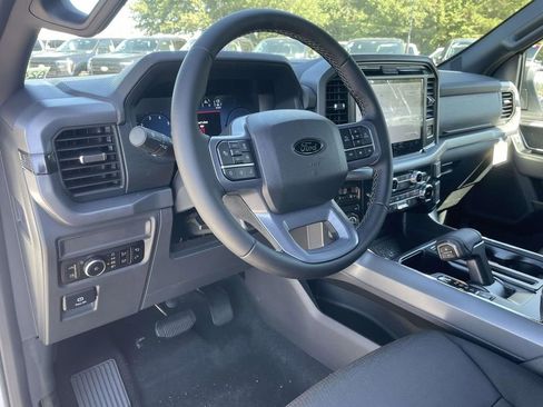 New 2025 Ford F150 XLT w/ Equipment Group 302A MID image 15