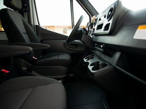 New 2025 Mercedes-Benz Sprinter 144 Cargo image 14