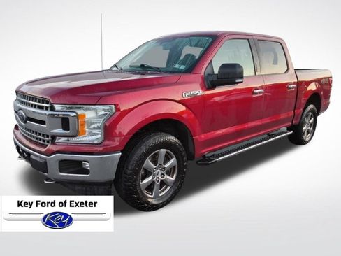 Used 2018 Ford F150 XLT w/ Equipment Group 302A Luxury AWD/4WD image 5