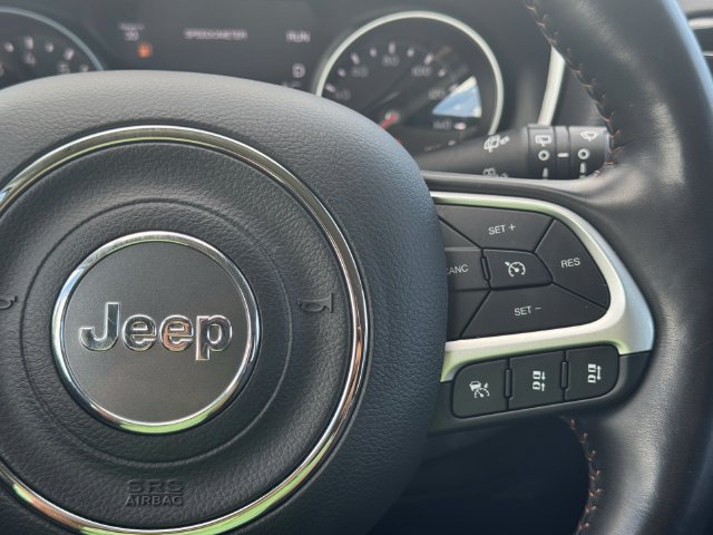 Certified 2021 Jeep Compass Limited AWD/4WD image 25