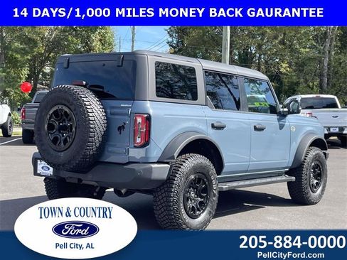 Certified 2024 Ford Bronco Wildtrak image 26