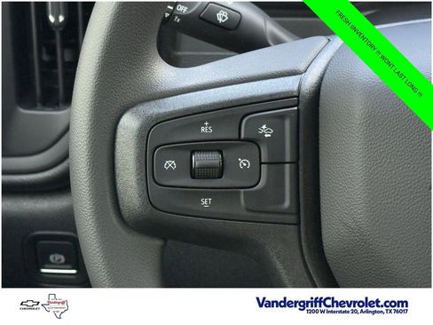 New 2026 Chevrolet Silverado 2500 Custom w/ Custom Value Package AWD/4WD image 13
