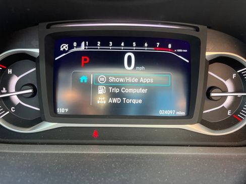 Used 2024 Honda Passport EX-L image 7