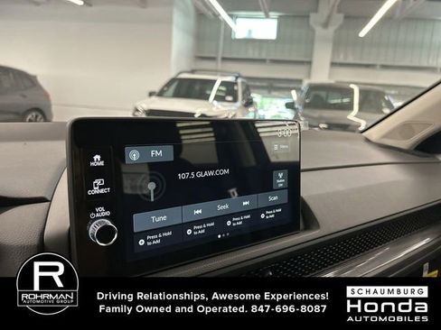 Certified 2026 Honda CR-V EX image 5