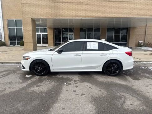 Certified 2023 Honda Civic Si image 1