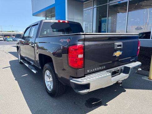 Used 2016 Chevrolet Silverado 1500 LT w/ All Star Edition AWD/4WD image 8