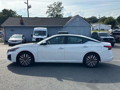 Used 2025 Nissan Altima 2.5 SV