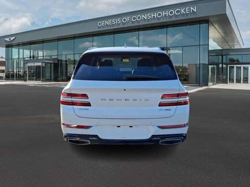 Used 2024 Genesis GV80 3.5T Prestige Signature w/ Cargo Package AWD/4WD image 5